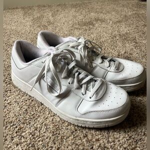 Reebok White Men's Sneakers